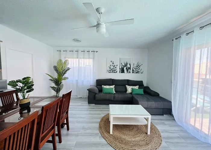 Chalet 273 Con Piscina Privada
