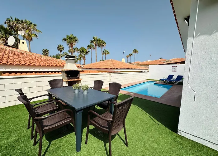 Chalet 273 Con Piscina Privada