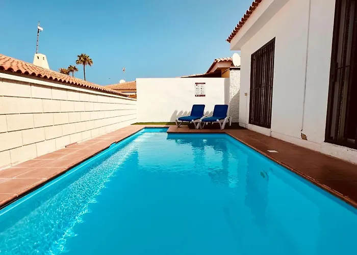 Chalet 273 Con Piscina Privada