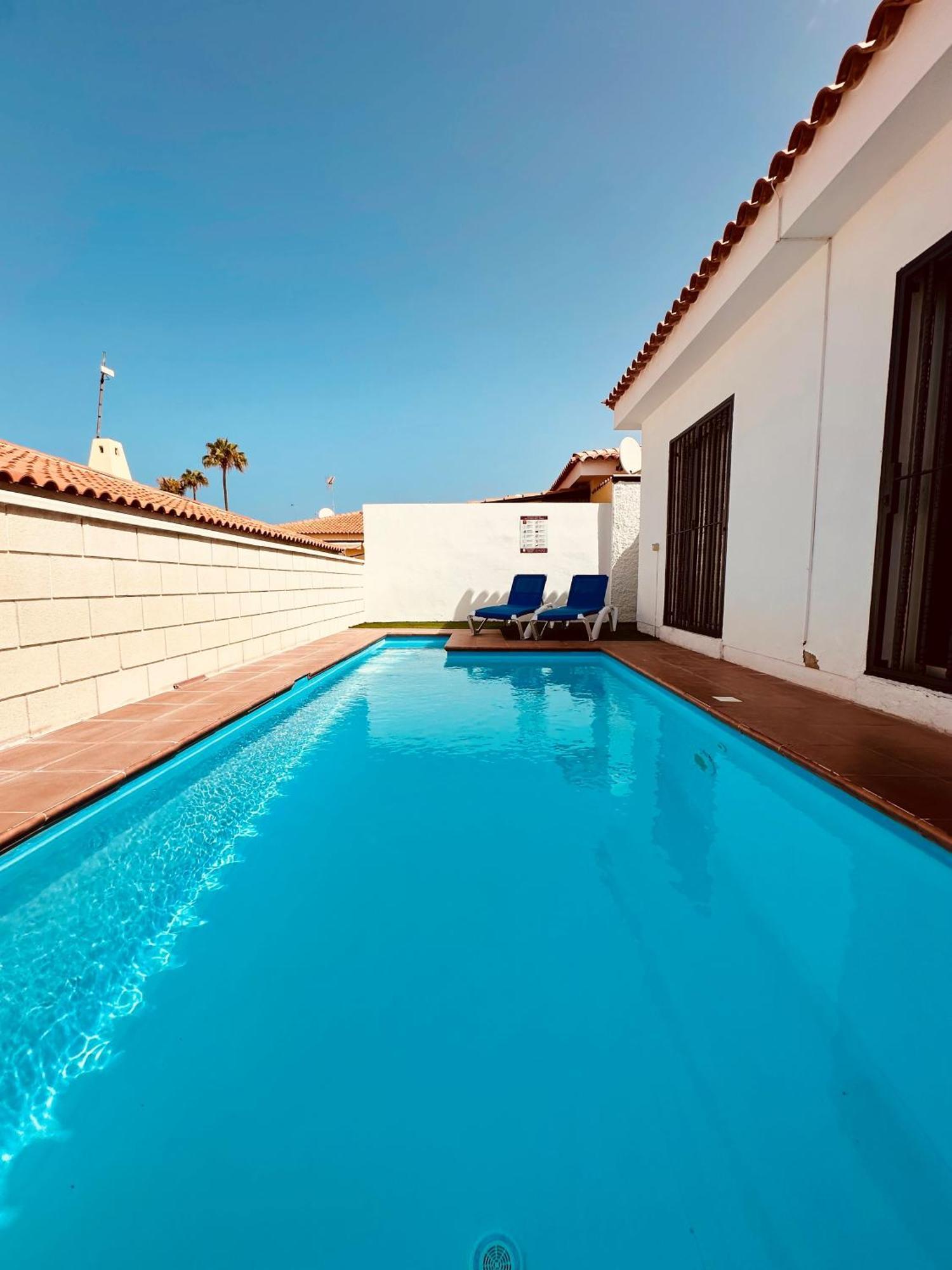 Villa 273 Con Piscina Privada *